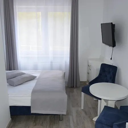 Remiza W Starej Papierni Apartment Lapino Exterior photo