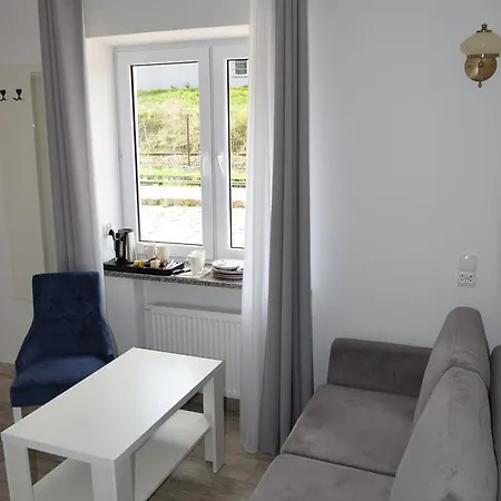 Remiza W Starej Papierni Apartment Lapino Exterior photo