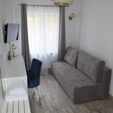 Remiza W Starej Papierni Apartment Lapino Exterior photo