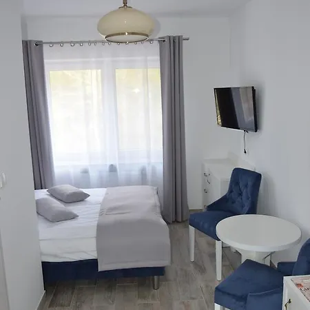 Remiza W Starej Papierni Apartment Lapino Exterior photo