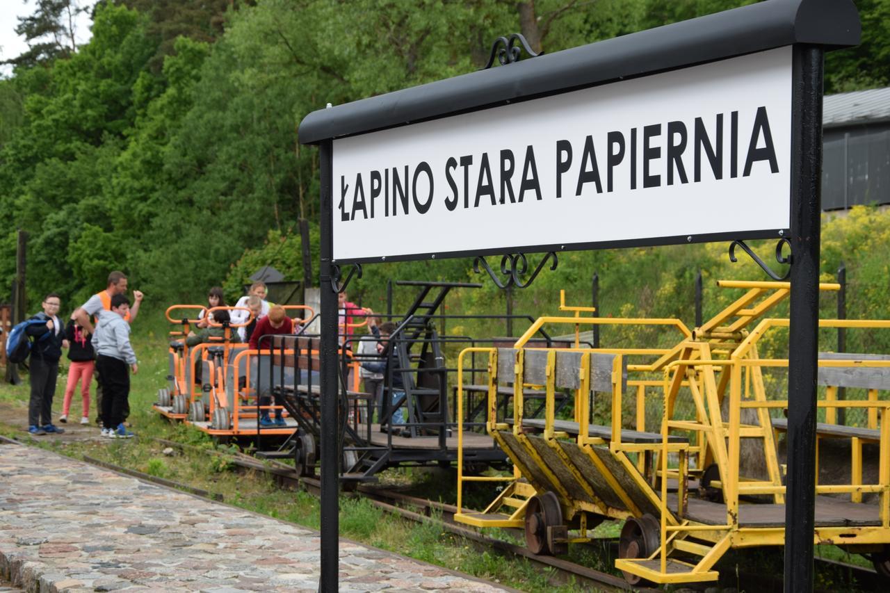 Homestay Remiza W Starej Papierni
