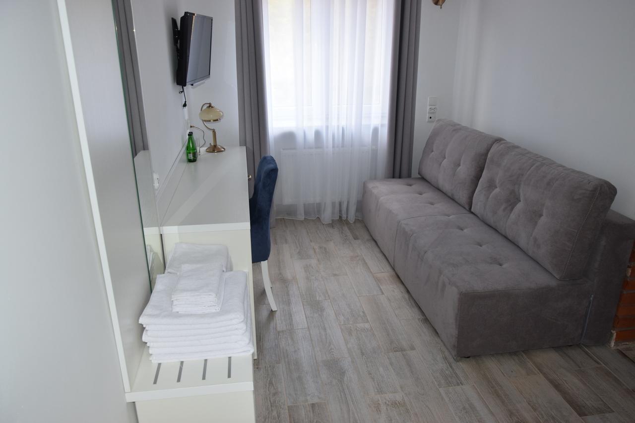 Remiza W Starej Papierni Homestay Lapino