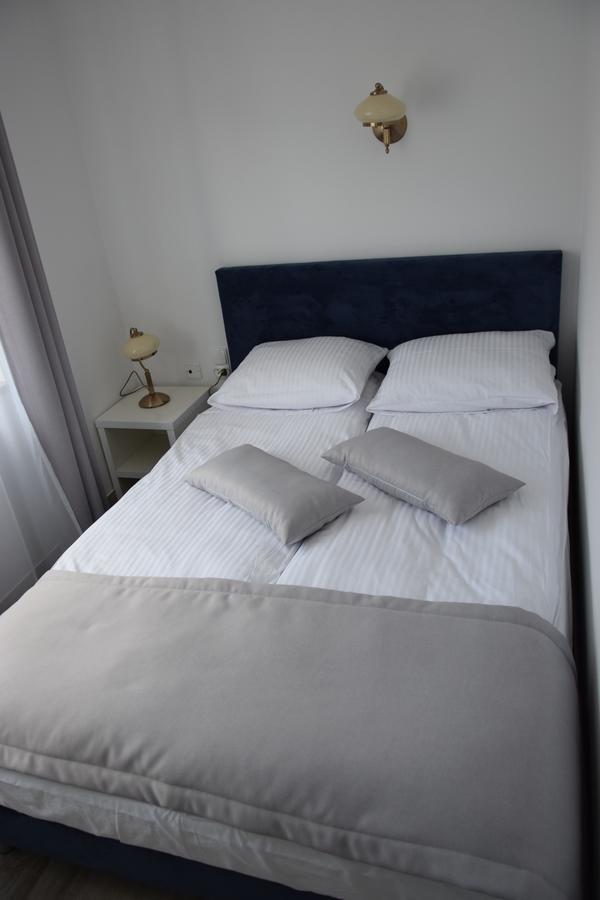 Remiza W Starej Papierni Homestay Lapino
