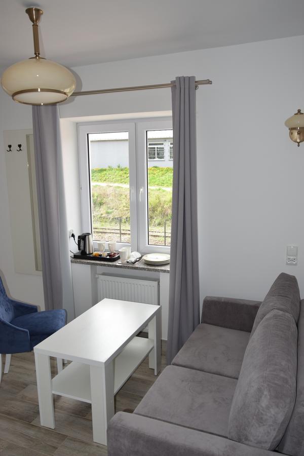 Homestay Remiza W Starej Papierni Lapino