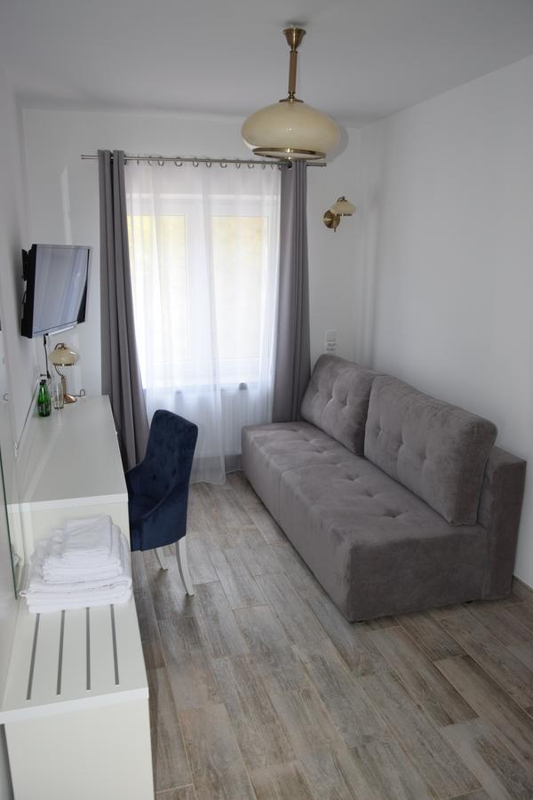 Homestay Remiza W Starej Papierni Lapino