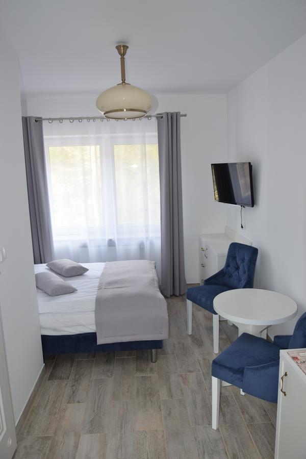 Homestay Remiza W Starej Papierni *