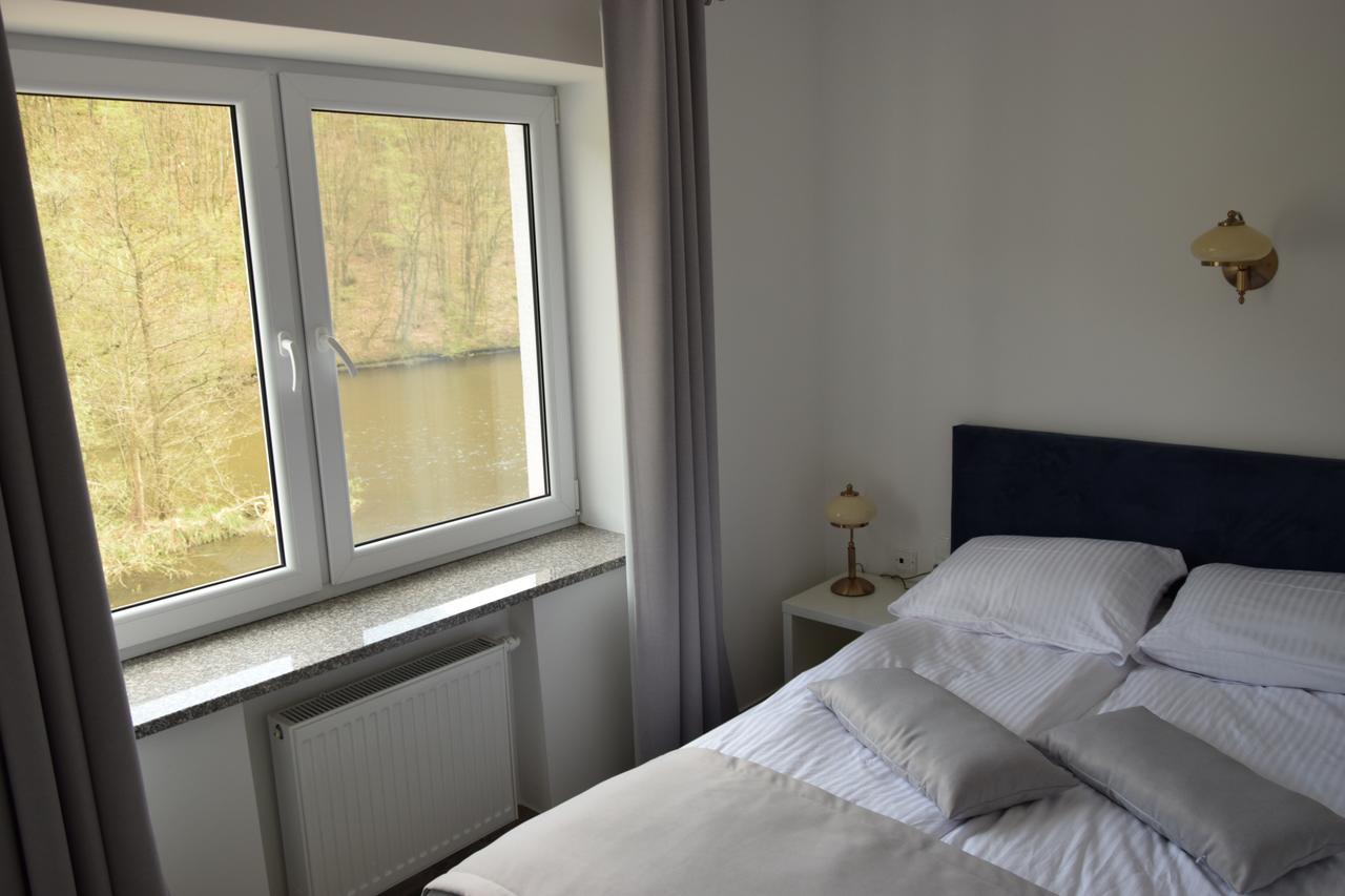 Homestay Remiza W Starej Papierni Lapino