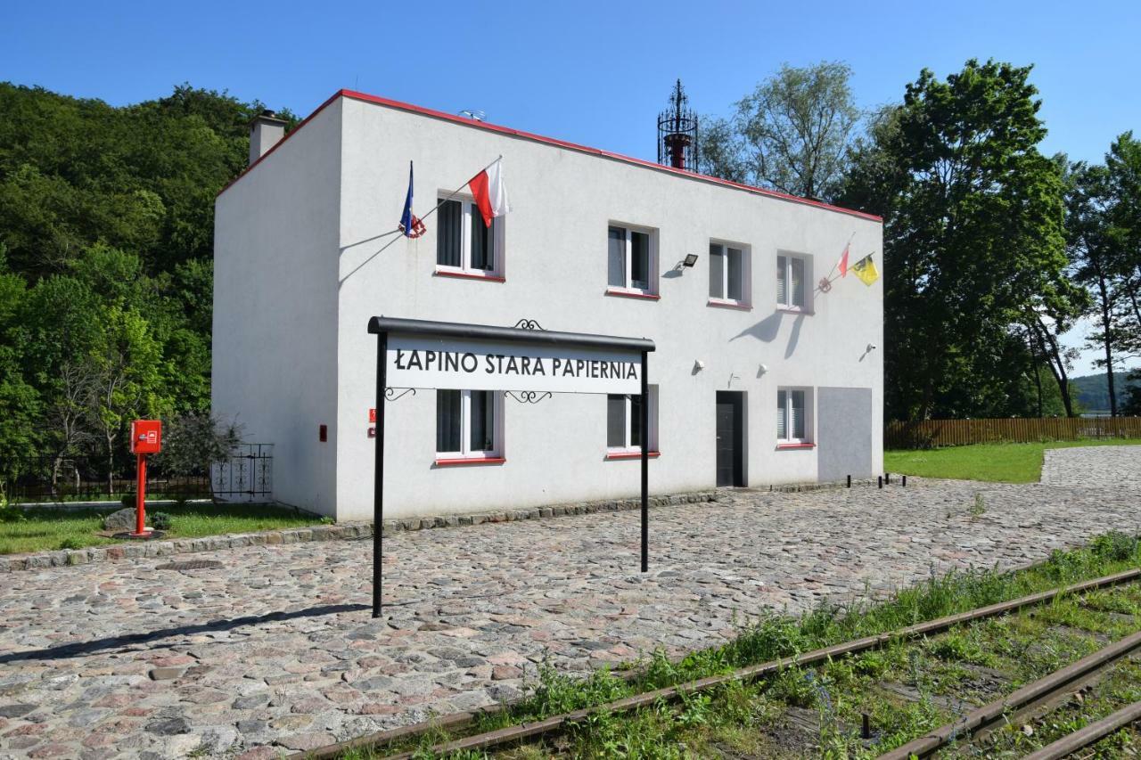 Remiza W Starej Papierni * Lapino