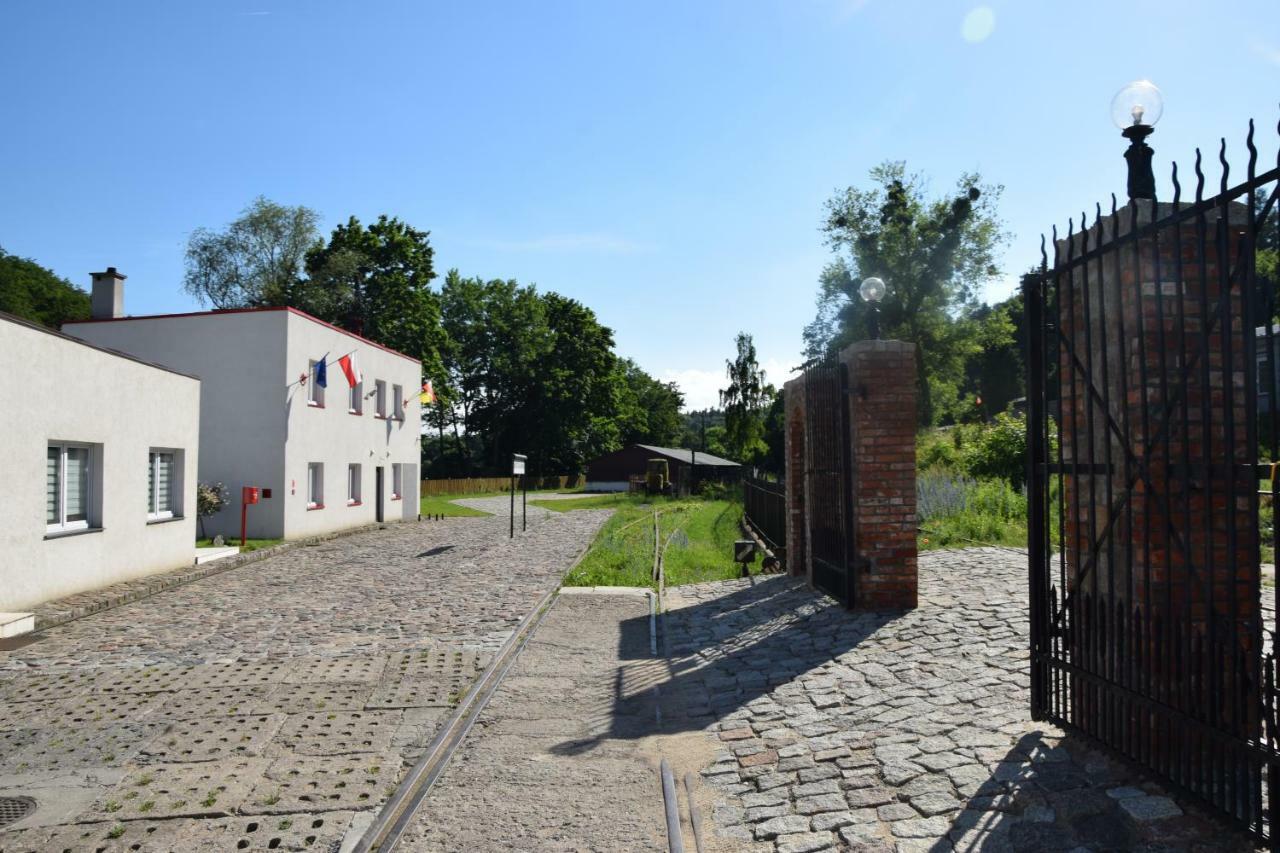 Remiza W Starej Papierni Homestay Lapino